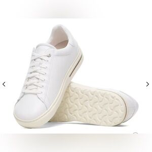 Birkenstock Bend White Sneaker - EU 39 / US 8.5